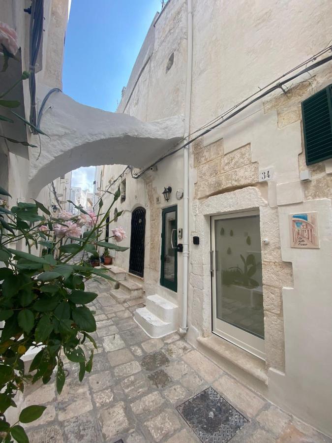 Ca Sotto L'Arco Bed & Breakfast Остуни Екстериор снимка