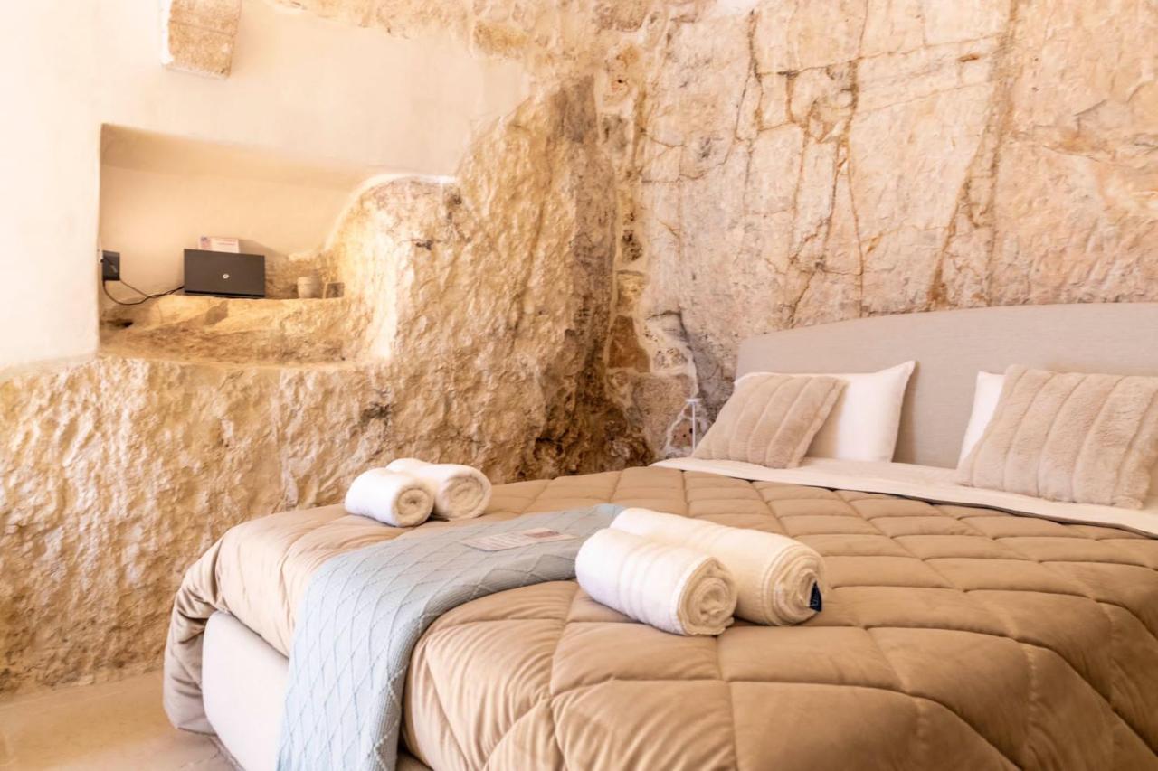Ca Sotto L'Arco Bed & Breakfast Остуни Екстериор снимка