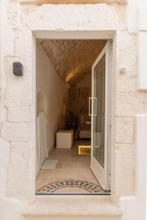 Ca Sotto L'Arco Bed & Breakfast Остуни Екстериор снимка