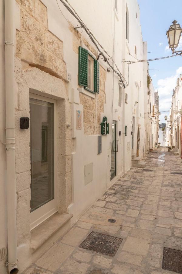 Ca Sotto L'Arco Bed & Breakfast Остуни Екстериор снимка