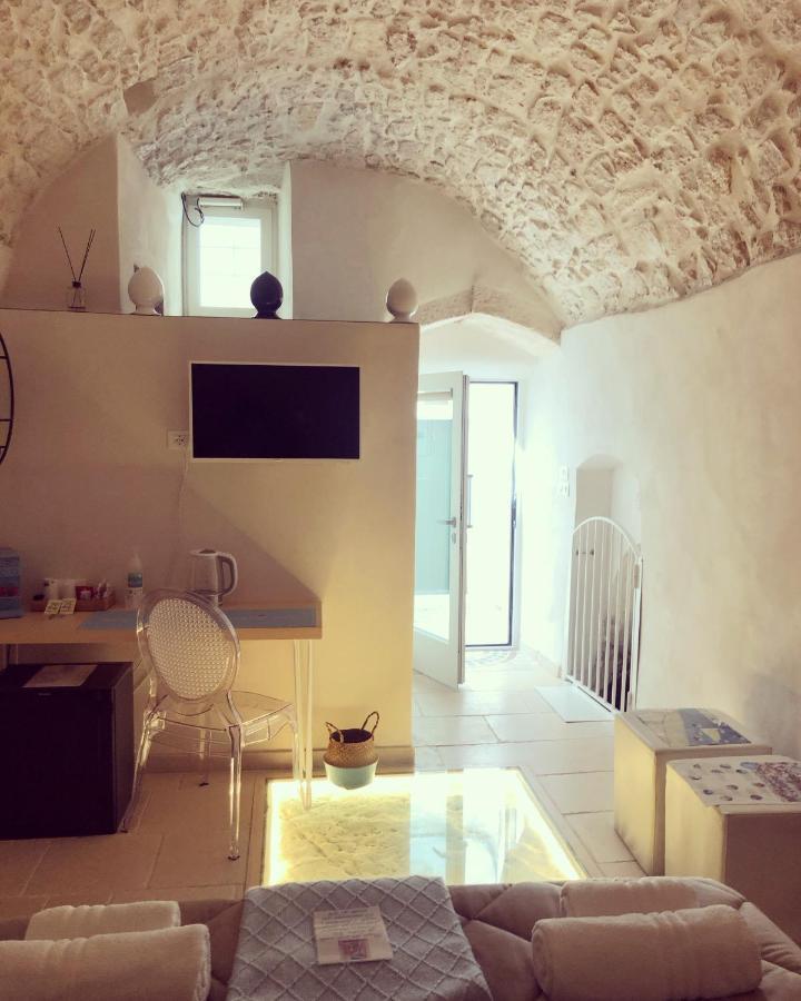 Ca Sotto L'Arco Bed & Breakfast Остуни Екстериор снимка