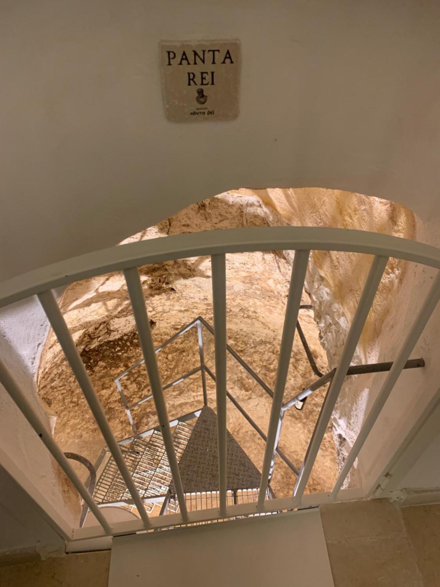 Ca Sotto L'Arco Bed & Breakfast Остуни Екстериор снимка