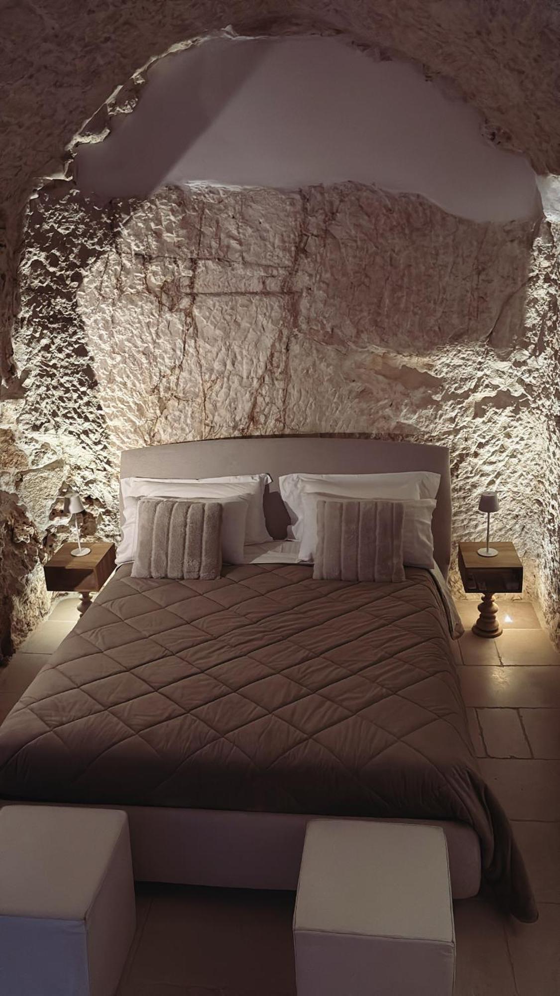 Ca Sotto L'Arco Bed & Breakfast Остуни Екстериор снимка